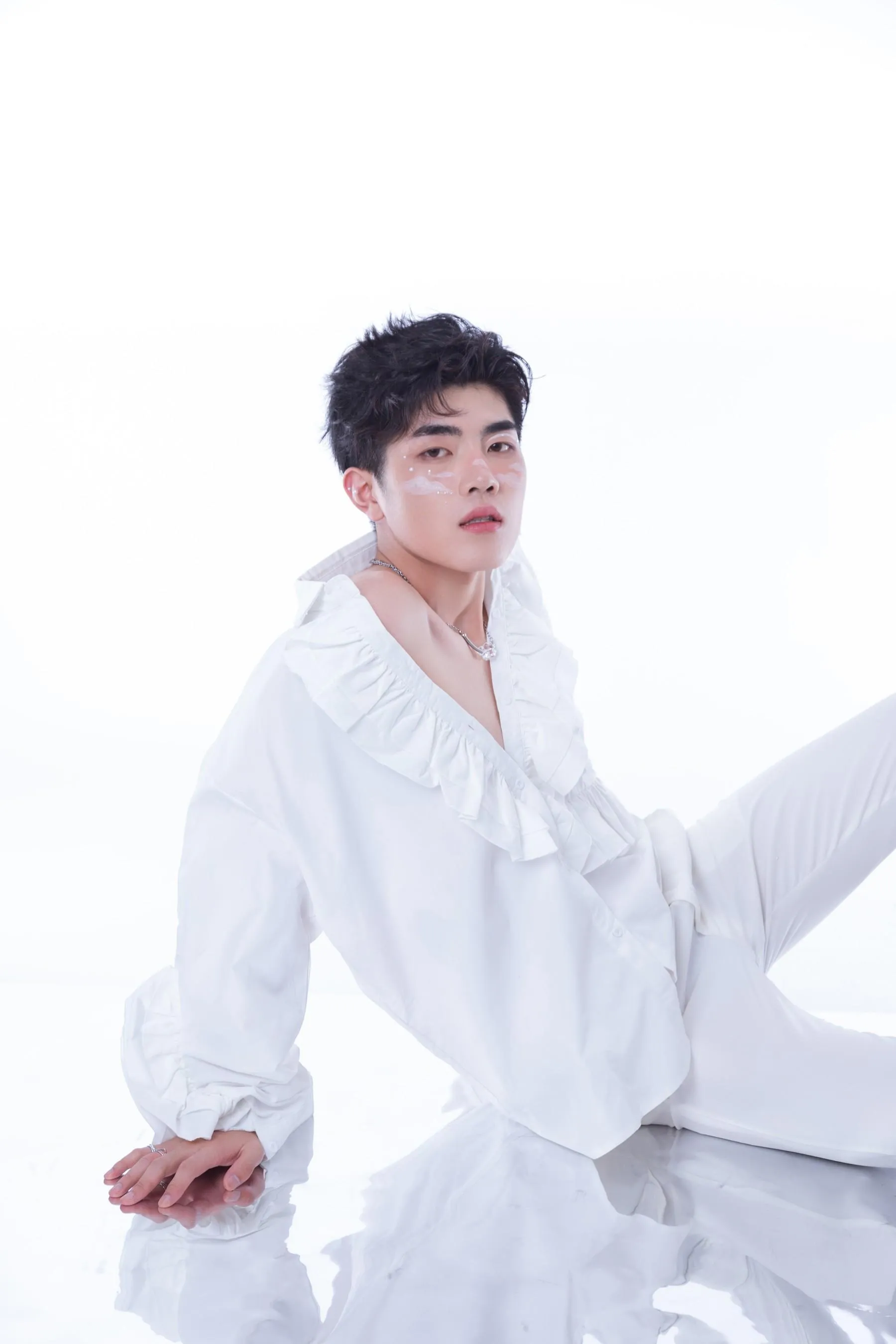 [YITUYU艺图语]2022.07.09 白色蝴蝶 陈川儿Andrew [23P]插图9